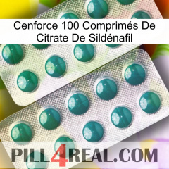 Cenforce 100 Comprimés De Citrate De Sildénafil dapoxetine2
